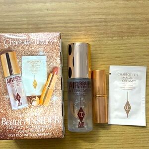 Charlotte Tilbury Travel Set - NEW IN BOX